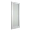 2040 x 820 x 35mm Corinthian Internal Door 1Lite Obscure Primed Glass