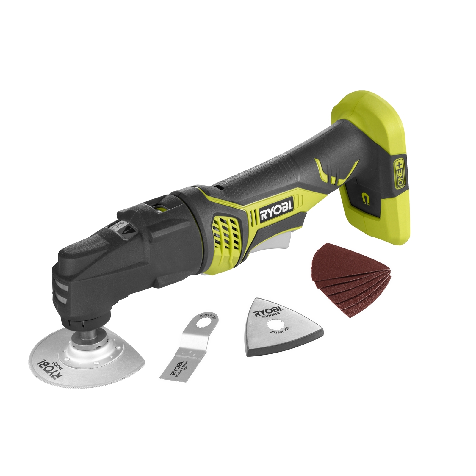 RYOBI 18V ONE+ Multi Tool - Skin Only