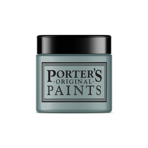 Porter's 100ml Hailstorm Eggshell Finish Broadwall Washable Paint