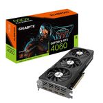 Gigabyte nVidia GeForce RTX 4060 Gaming OC-8GD GDDR6 Video Card, PCI-E 4.0, TBD Core Clock, 2x DP 1.4a, 2x HDMI 2.1a