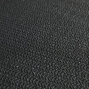 NuPlastex 90cm x 3m Black Nonslip Magic Stop