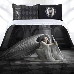 Anne Stokes The Blessing Quilt Cover Set Double