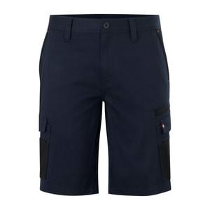 Citeco Size 82R Navy Mid Shorts Cotton Stretch Cargo