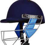 Dsc Guard Cricket Helmet Medium (Navy)