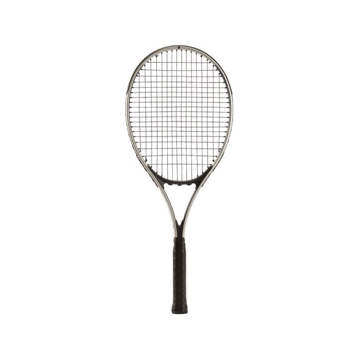 Decathlon - Adult Tennis Racket Essential - Grey/Blue - One Size