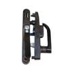 Camec 3 Point Main Door Lock - Left Hand Side Hinge Caravan Replacement Handle