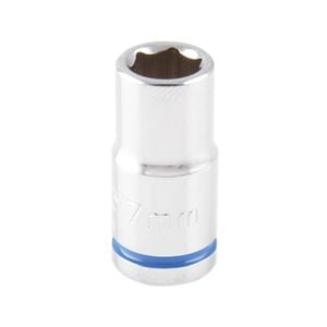 Kincrome 7mm 1/4" Square Drive Socket