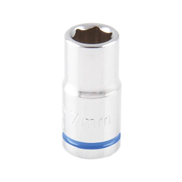 Kincrome 7mm 1/4" Square Drive Socket