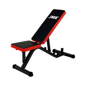 PowerTrain Adjustable Incline Decline Home Gym Bench