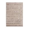 Colorscope shimmer lines contemporary indoor rug taupe 160x230cm