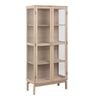 Modern Furniture LINLEY Display Unit 180x80cm - Oak