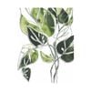 Artey | Expressive Palm II - Stretched Canvas - Stretched Canvas - 112 x 150cm