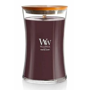 WoodWick Candle - Large Phantom Cherry