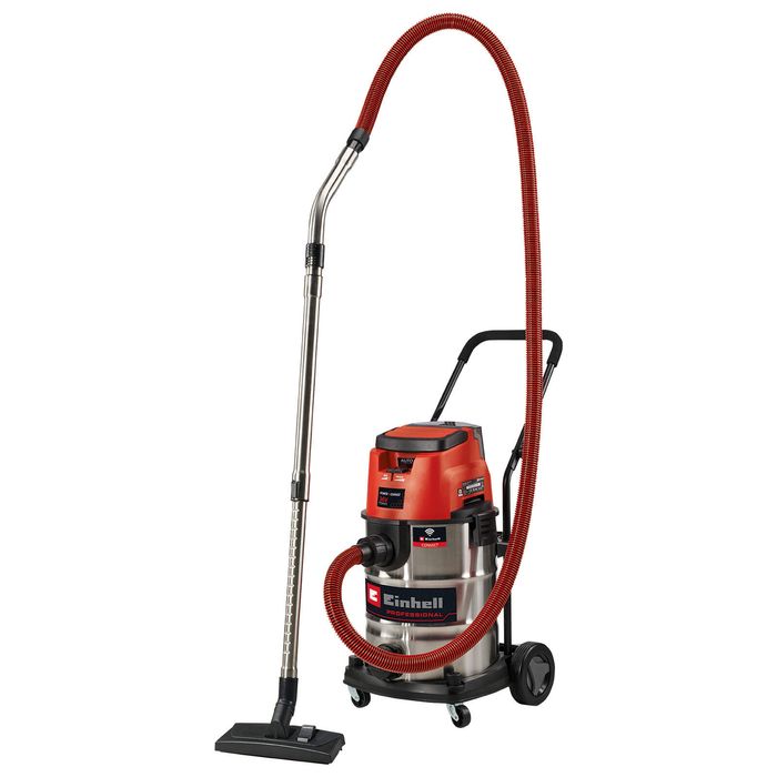 Einhell Pro Brushless 30L Wet & Dry Vacuum TP-VC 36/30 S Auto