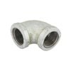 Brasshards 15mm Galvanised Female And Female Elbow