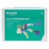 Practa Polymer Clay Bead Keyrings Kit