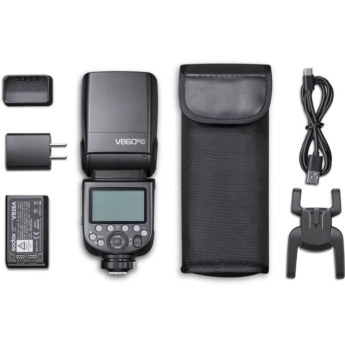 Godox V860IIIC I-TTL Li-Ion Flash For Canon
