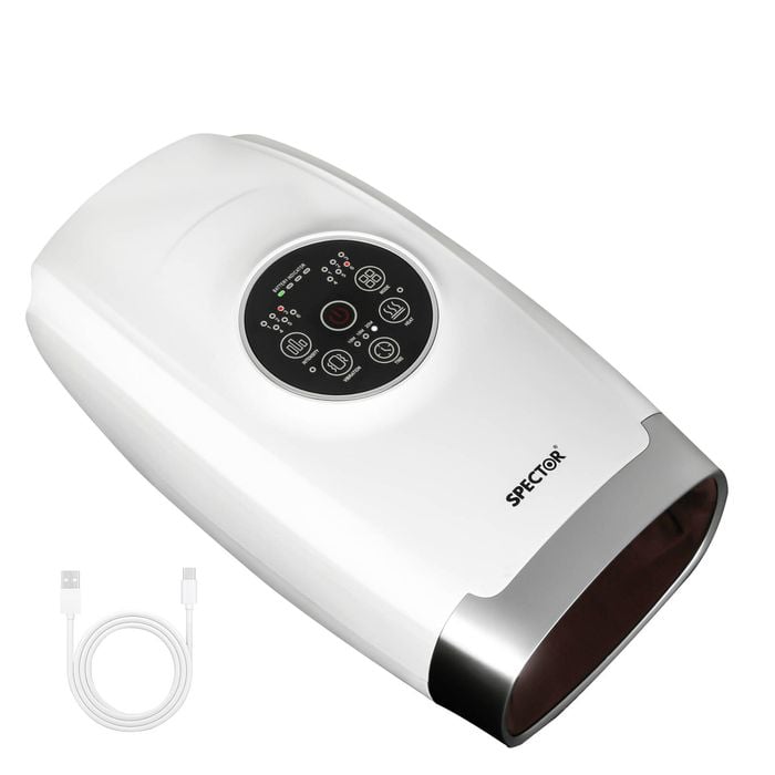 Spector USB Rechargeable Hand Massager
