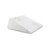 Triangle Bed Wedge Pillow With Memory Foam Topper