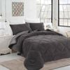 Ramesses Teddy Fleece Comforter Set