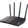 ASUS RT-AX3000P AX3000 Dual Band WiFi 6 (802.11ax) Router supporting MU-MIMO and OFDMA - Wireless Routers