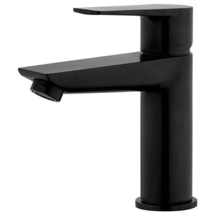 Foreno Vienna Basin Mixer Matte Black All Pressure