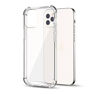 Clear Shockproof Bumper Case Cover - For Apple iPhone 7 Plus / 8 Plus