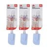 3PK Culinary Kitchen Silicone Baking Spatula Cooking Utensil 24cm Assorted