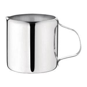 Olympia Cream & Milk Jug Concorde 145ml Stainless Steel Commercial Catering Tableware