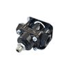 Holley Style 1 to 4 PSI Adjustable Fuel Pressure Regulator Black
