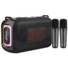 Catzon S85m Waterproof Bluetooth Speaker With 2 Mics Clear Sound With Bass