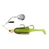 TT Lures 1/2oz Tornado+ Double Colorado Rigged Spinnerbait Lure - MOSSY