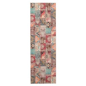 MaxFind 80 x 250cm Renaissance Salad Rug Runner