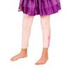 Girls US 9-11 Disney Tangled Rapunzel Footless Tights Girls Legwear Costume