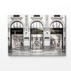 Versace Store in City Photograph Print 100% Australian Made 150x100cm (Stretched Canvas)