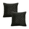 SOGA 2X 45CM Urban Luxury Throw Pillows