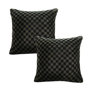 SOGA 2X 45CM Urban Luxury Throw Pillows