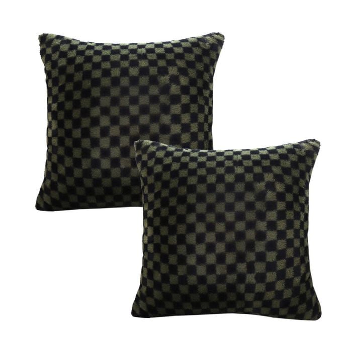 SOGA 2X 45CM Urban Luxury Throw Pillows