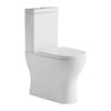 Everhard Nugleam Contour Wall Faced Suite With Thick Seat