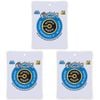 3PK Martin Guitar MA150 Authentic Acoustic Strings 80/20 Bronze Medium