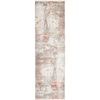 The Rug Connection Lustre 106 Bone 400x80cm - Large Runner Indoor Rug