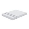 BedStory 20cm Queen Gel Memory Foam Mattress Two Sided Reversible Medium Soft & Firm