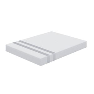 BedStory 20cm Queen Gel Memory Foam Mattress Two Sided Reversible Medium Soft & Firm