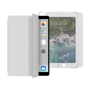 StylePro Combo iPad Air 4 & 5 Smart Folio Case Plus Screen Protector,