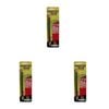 3PK Summit Global Adapter Bike Pump Hose & Needle - Black