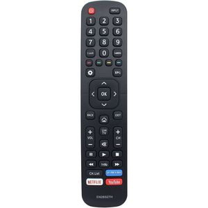 Tavice EN2BS27H Remote Replacement for Hisense TV 50R5 55R5 58R5 65R5 50S8 43R6 50R6 55R6 65R6 32S4 40S4 49S4