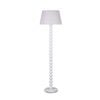 Lexi Lighting Pearl Orb Floor Lamp - Whisper White