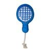 Happy Tails Tennis Racket Plush Toy