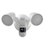 Swann 4K Floodlight Security Camera w 32GB Card (AU/NZ plug)