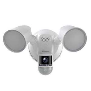 Swann 4K Floodlight Security Camera w 32GB Card (AU/NZ plug)